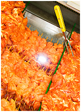 Fleisch und Gefl�gel