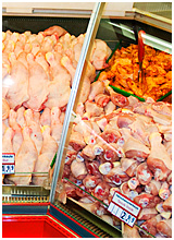 Fleisch und Gefl�gel