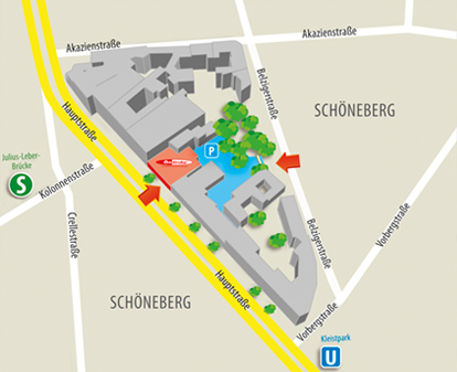 &Ouml;zgida Parkplatz 3D